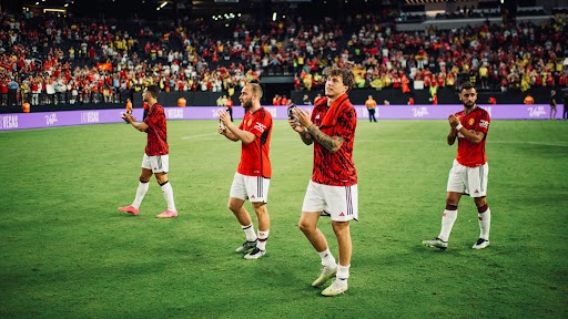 Manchester United 2-3 Borussia Dortmund: German Giants Edge Red Devils in Pre-Season Club Friendly Match