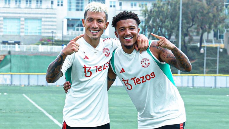 Real Madrid vs Manchester United, Club Friendly 2023 Live Streaming Online in India: How To Watch Pre-Season Football Match Live Telecast On TV & Football Score Updates in IST?