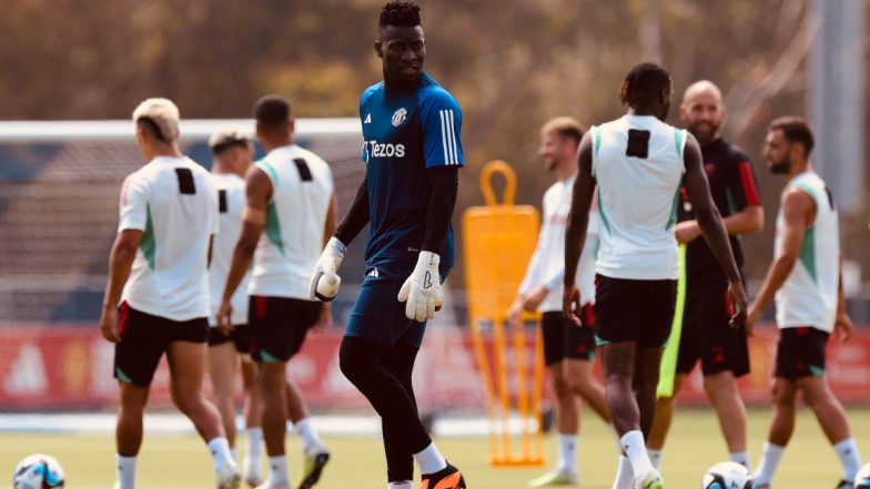 Manchester United vs Borussia Dortmund, Club Friendly 2023 Live Streaming Online in India: How to Watch Pre-Season Football Match Live Telecast on TV & Football Score Updates in IST?