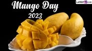 Mango Day 2023 Date, History and Significance: All You Need To Know About the Day Dedicated to the 'King of Fruits'