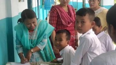 Manipur Violence: Schools Reopen in Manipur for Classes 1-8 With Low Attendance Record After Over Two Months of Tension