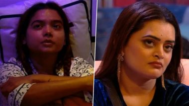 Bigg Boss OTT 2: Manisha Rani Cries After Bebika Dhurve Aggressively Pushes Her During Task (Watch Video)