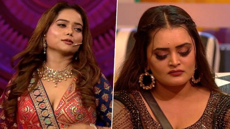 Bigg Boss OTT 2: Manisha Rani Gets Teary-Eyed After Her Massive Fight With Friend Bebika Dhurve (Watch Video)