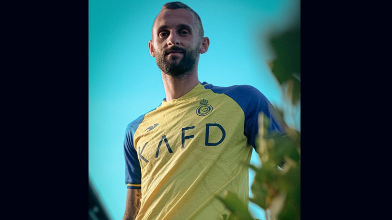 Al-Nassr Officially Announces the Signing of Croatian Midfielder Marcelo Brozovic From Inter Milan (See Pics)