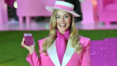 Barbie Star Margot Robbie Admits She Hyped The Movie As Billion Dollar Project