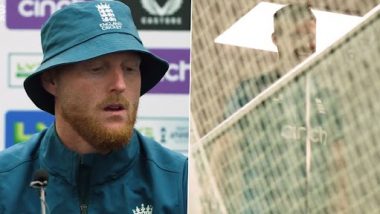 Mark Wood Plays ‘Barbie Girl’ Song At the Start of Ben Stokes’ Press Conference, Leaves Reporters in Splits; Watch Viral Video