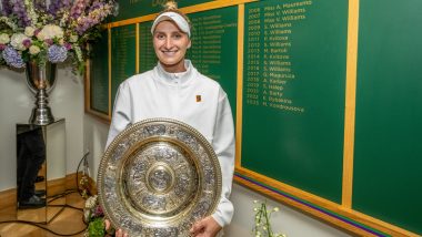 Marketa Vondrousova Quick Facts: Here’s All You Need To Know About Wimbledon 2023 Women’s Singles Champion