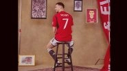 Cristiano Ronaldo&rsquo;s Iconic Number 7 Jersey Goes to Mason Mount at Manchester United