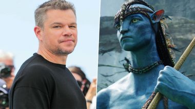 Matt Damon Reveals Why He Turned Down James Cameron’s Avatar!