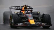 Belgian Grand Prix 2023 Live Streaming Online: Get Live Streaming Details of F1 Race From Circuit of Spa-Francorchamps in India