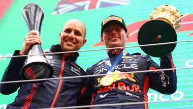 Max Verstappen Wins British Grand Prix 2023, Bags Sixth F1 Victory in a Row