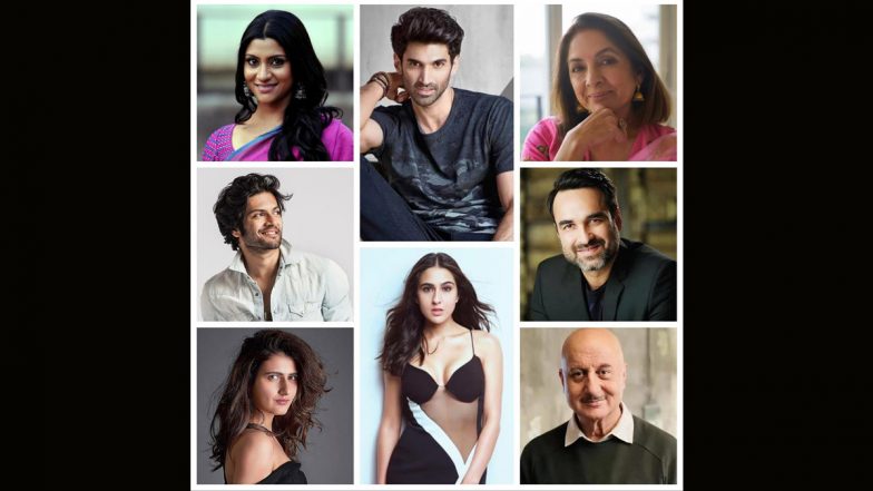 Metro in Dino: Aditya Roy Kapur, Sara Ali Khan, Neena Gupta and Pankaj Tripathi's Film Gets Postponed; Check Out New Release Date of Anurag Basu’s Anthology