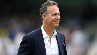 'It Ranks as One of the Luckiest Escapes' Michael Vaughan Reacts After ENG vs AUS 4th Test in Ashes 2023 Gets Washed Out Due to Rain in Manchester
