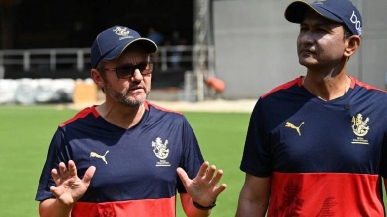 Royal Challengers Bangalore to Not Continue With Sanjay Bangar and Mike Hesson: Report