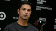 Arsenal Manager Mikel Arteta Cleared of Misconduct Charge After His Angry Comments About Premier League Officiating