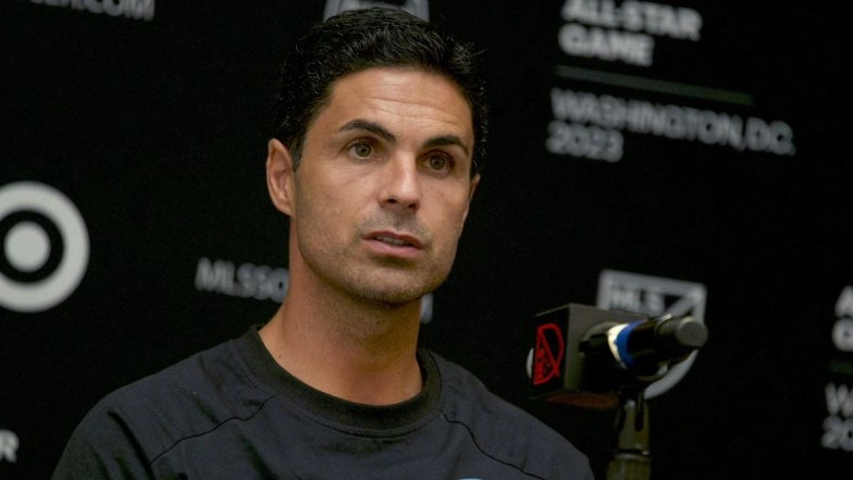 Club Friendly 2023: Live Streaming and Telecast Details of Arsenal vs Manchester United