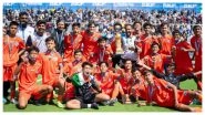 Minerva Academy FC Clinch Prestigious Gothia Cup U-13 Title in Sweden