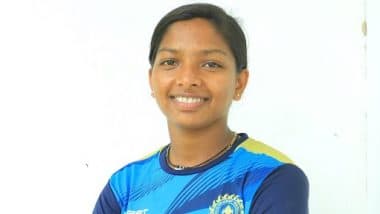 Tribal Girl Minnu Mani Earns Maiden India Call-Up, Set to Become 1st Women Cricketer From Kerala to Don National Colors