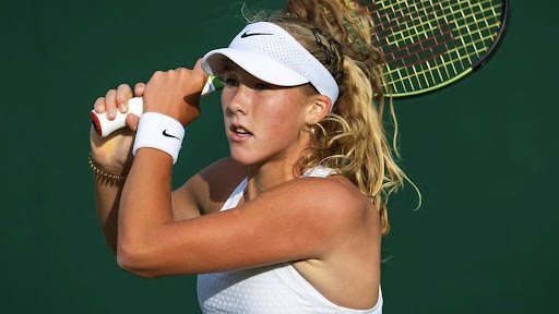 Wimbledon 2023: Mirra Andreeva Moves Into Third Round After Barbora ...