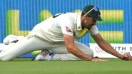 Was Mitchell Starc's Catch Of Ben Duckett Taken During Ashes 2023 2nd Test Day 4 Legitimate? Here's What Cricket's Law Makers Had to Say On The Incident
