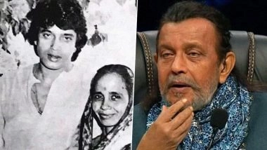 Mithun Chakraborty's Mother Santirani Chakraborty Passes Away, Her Grandson Confirms News to Media