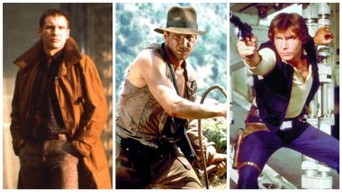 Harrison Ford Birthday Special: From Indiana Jones to Han Solo, 5 of Actor's Most Iconic Roles That Have Defined His Career!