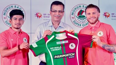 Mohun Bagan Super Giant Release New Home Kit Ahead of Next ISL Season