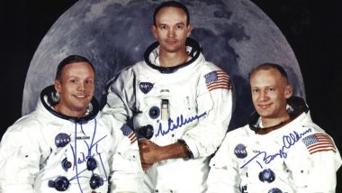 National Moon Day 2023: Interesting Facts About Neil Armstrong and Buzz Aldrin’s Landing On The Moon