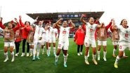 FIFA Women&rsquo;s World Cup 2023: Morocco Upset South Korea To Clinch First Ever Victory in the Competition