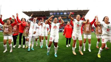 FIFA Women’s World Cup 2023: Morocco Upset South Korea To Clinch First Ever Victory in the Competition