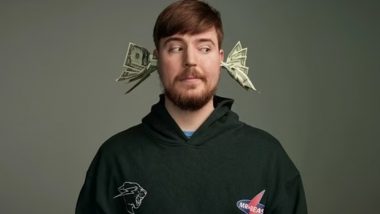 MrBeast's New Video Makes History: YouTuber Holds Olympic-Like Competition With One Participant From Each Country, Video Gains 40M Views in Less Than a Day