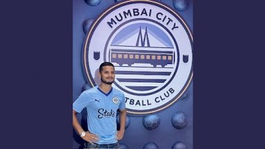 Mumbai City FC Unveil New Club Crest Ahead of Next ISL Season