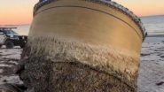 Mystery Object Found on Australia Beach: Mystery Object on Beach Most Likely Indian Rocket PSLV's Debris, Says Australian Space Agency After Investigation