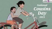 When Is National Cousins Day 2023? Here&rsquo;s Everything To Know About the Day That Celebrates the Bond Between Cousins