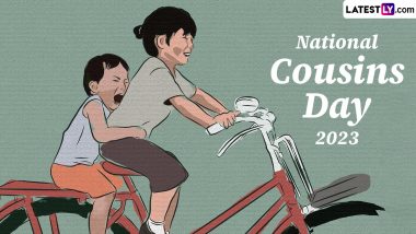 When Is National Cousins Day 2023? Here’s Everything To Know About the Day That Celebrates the Bond Between Cousins