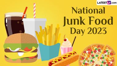 National Junk Food Day 2023: From Pizza to Samosas, Here Are the Most Popular Junk Food Around the World To Know About on This Day