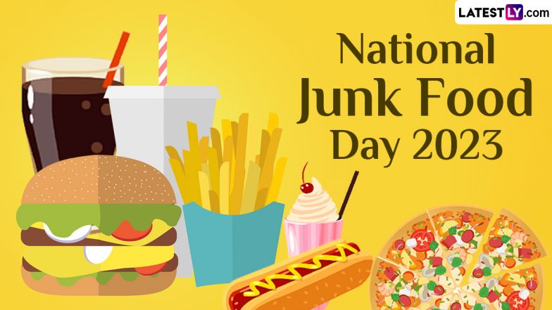 National Junk Food Day 2023: From Pizza to Samosas, Here Are the Most ...
