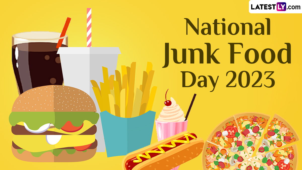 Festivals & Events News Popular Junk Foods Around the World To