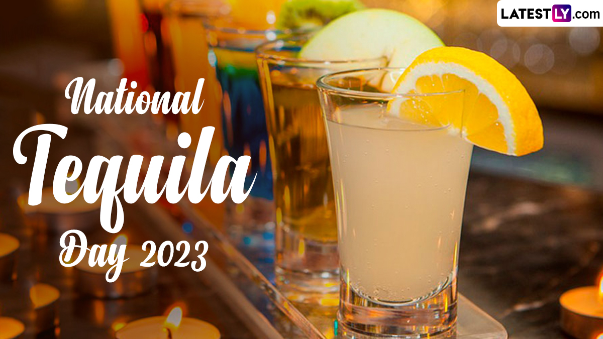 Festivals & Events News Fun Facts About Tequila To Know on National