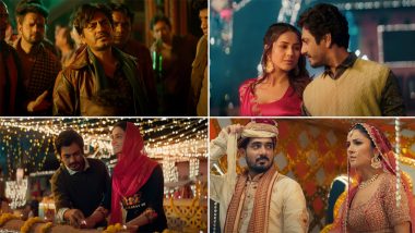 Yaar Ka Sataya Hua Hai: Nawazuddin Siddiqui and Shehnaaz Gill’s New Track Depicts a Tale of Broken Heart! (Watch Video)