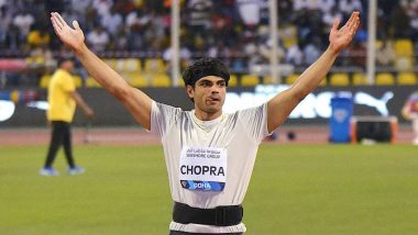 Neeraj Chopra Wins Lausanne Diamond League 2023, Clinches Men's Javelin Throw Title With 87.66m Throw