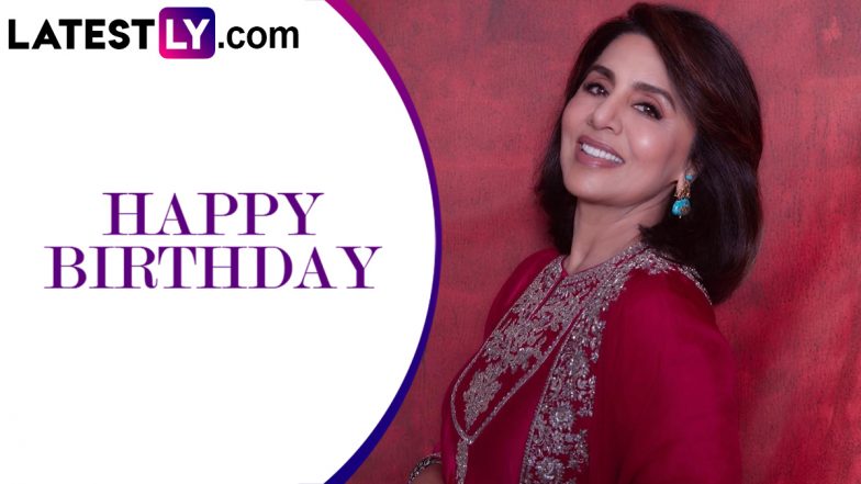 Neetu Kapoor Birthday Special: From Khel Khel Mein to Jugjugg Jeeyo – Veteran Actress' Finest Performances in Bollywood!