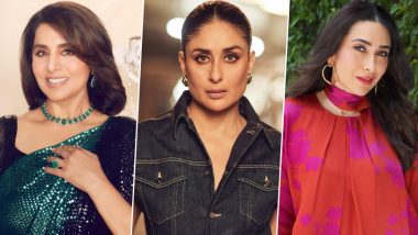 Kareena And Karisma Kapoor: Latest News, Photos, Videos on Kareena And  Karisma Kapoor 