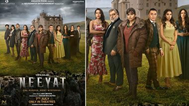 Neeyat Movie: Review, Cast, Plot, Trailer, Release Date- All You Need To Know About Vidya Balan’s Murder Mystery Film!