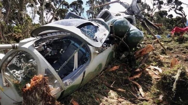 Nepal Helicopter Crash: Five Mexicans, Nepali Pilot Killed After Chopper Crashes Near Mount Everest