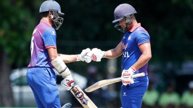 How to Watch Nepal vs United Arab Emirates A Live Streaming Online, ACC Men’s Emerging Teams Asia Cup 2023? Get Details of NEP vs UAE A Live Telecast