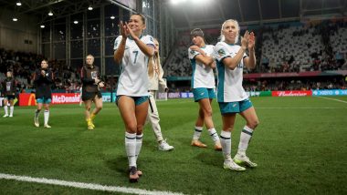 FIFA Women’s World Cup 2023: New Zealand Government Congratulates Football Ferns For their Performances in the Tournament