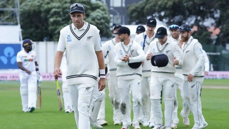 New Zealand Unwilling To Negotiate Dates for Hosting Two-Test Series Against South Africa