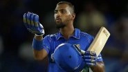 MLC 2023: Nicholas Pooran&rsquo;s Blistering Century Helps MI New York Clinch Inaugural Title With Victory over Seattle Orcas in Final