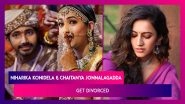Niharika Konidela And Chaitanya JV Announce Divorce After Two Years Of Marriage